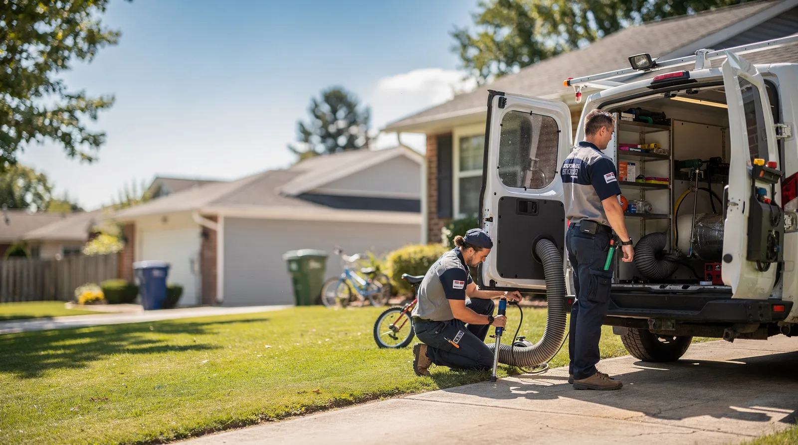 24/7 HVAC Repair & AC Replacement in Karns City, PA near me